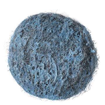 SCRUBIT Steel Wool Soap Pads for Effortless Cleaning