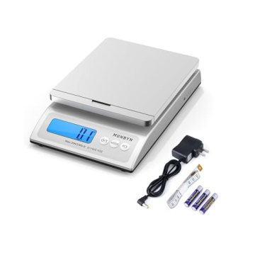 MUNBYN Postal Scale for Accurate Shipping Measurements