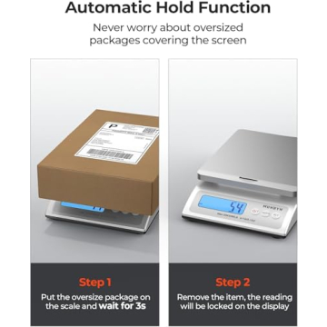 MUNBYN Postal Scale for Accurate Shipping Measurements