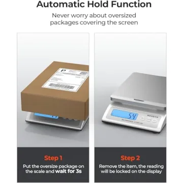 MUNBYN Postal Scale for Accurate Shipping Measurements