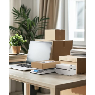 MUNBYN Postal Scale for Accurate Shipping Measurements