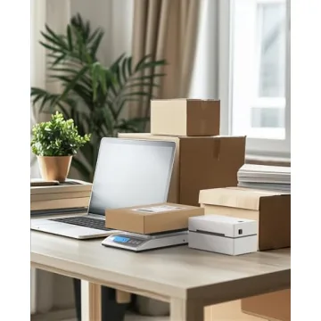 MUNBYN Postal Scale for Accurate Shipping Measurements