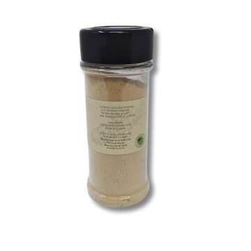EZ Botanicals Springtail & Isopod Food - All Natural - 4oz Shaker Container - Feed Your Springtails The Best Food Possible! - 100% Natural Springtail Food Mix