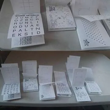 Kicko Mini Game Books - Fun & Educational Kids Books