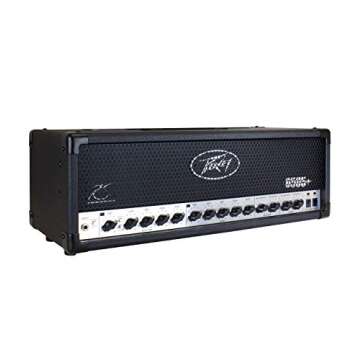Peavey 6505 Plus Metal Guitar Amp