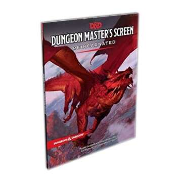 Dungeons & Dragons Waterdeep: Dungeon of the Mad Mage Maps and Miscellany (Accessory, D&D Roleplayin...