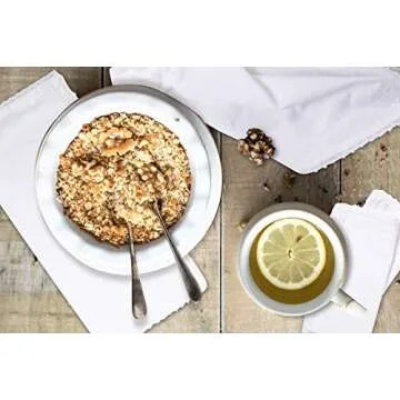 Elegant 100% Cotton Cloth Napkins for Any Occasion