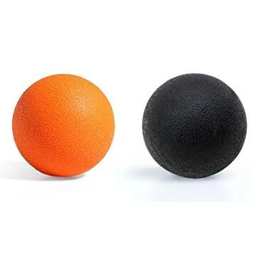Mandala Yoga Massage Ball Set for Deep Tissue Relief and Flexibility