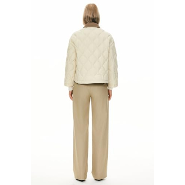 Orolay Women's Quilted Jacket Cozy and Stylish Must-Have