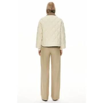 Orolay Women's Quilted Jacket Cozy and Stylish Must-Have