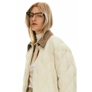 Orolay Women's Quilted Jacket Cozy and Stylish Must-Have