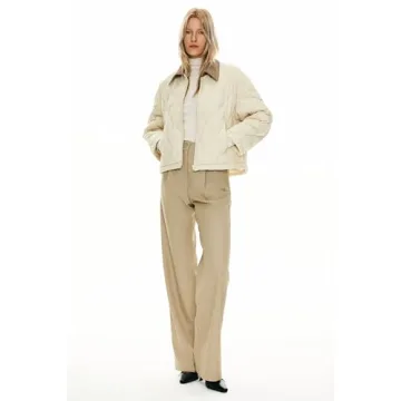 Orolay Women's Quilted Jacket Cozy and Stylish Must-Have