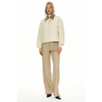 Orolay Women's Quilted Jacket Cozy and Stylish Must-Have