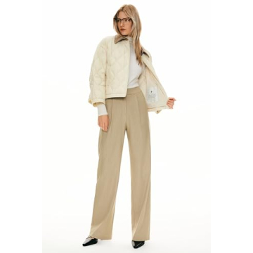 Orolay Women's Quilted Jacket Cozy and Stylish Must-Have