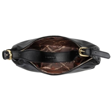 Montana West Vegan Leather Trendy Shoulder Hobo Bag