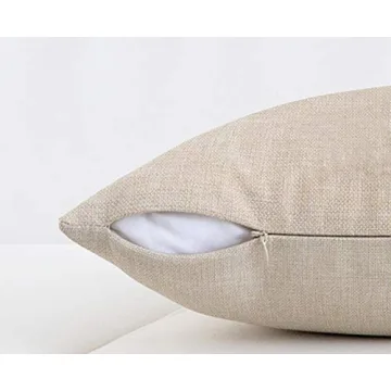 Stylish SSOIU Bulldog Pillow Cover for Cozy Decor