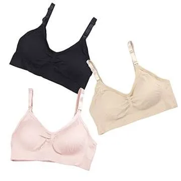 Comfortable STELLE Nursing Bras for Maternity & Breastfeeding