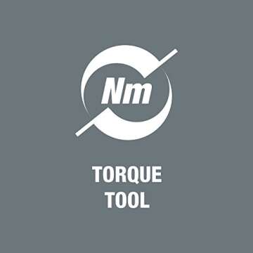 Wera Click-Torque B1 Precision Torque Wrench 10-50 Nm