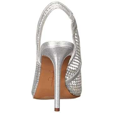Jessica Simpson Jaisey High Heel Sandal - Stylish and Comfortable
