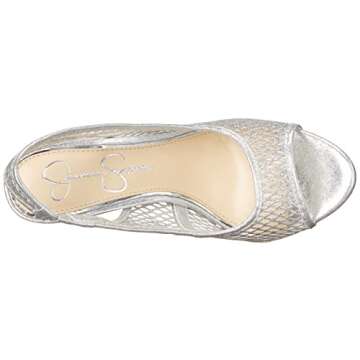 Jessica Simpson Jaisey High Heel Sandal - Stylish and Comfortable