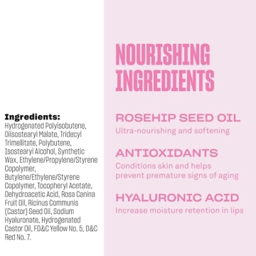 Babe Glow Fragrance-Free Lip Sleeping Mask for Smooth Lips