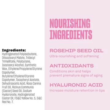 Babe Glow Fragrance-Free Lip Sleeping Mask for Smooth Lips