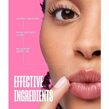 Babe Glow Fragrance-Free Lip Sleeping Mask for Smooth Lips