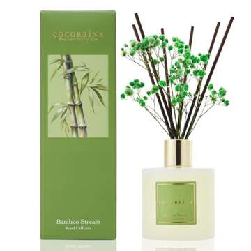 Cocorrína Reed Diffuser