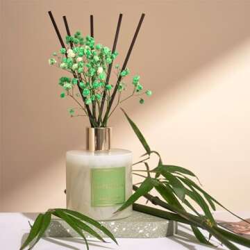 Cocorrína Reed Diffuser