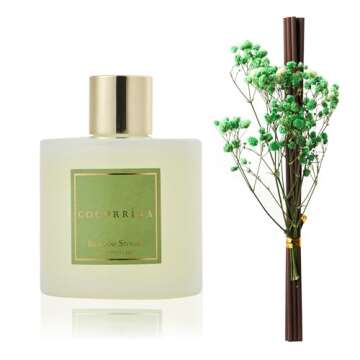 Cocorrína Reed Diffuser