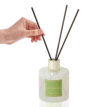 Cocorrína Reed Diffuser