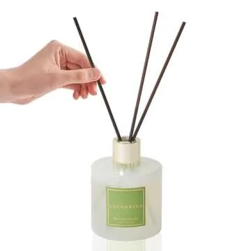 Cocorrína Reed Diffuser Elegant Home Scent Solutions