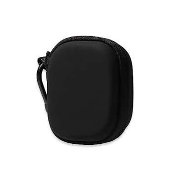 alltravel Case for iWALK Mini Portable Charger for iPhone and Androi 3350mAh, 4300mAh, 4500mAh, 4800mAh (Black)