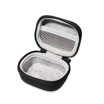 alltravel Case for iWALK Mini Portable Charger for iPhone and Androi 3350mAh, 4300mAh, 4500mAh, 4800mAh (Black)