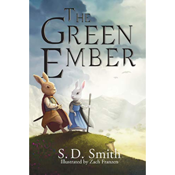 The Green Ember - A Captivating Family Fantasy Adventure Book