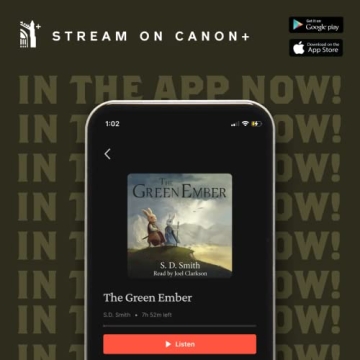 The Green Ember - A Captivating Family Fantasy Adventure Book