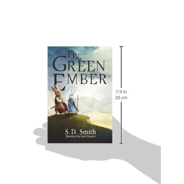 The Green Ember - A Captivating Family Fantasy Adventure Book