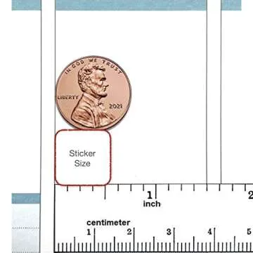 Weight Tracker Stickers / 54 Write In Scale Stickers(1/2”) / Health Wellness Fitness Goal Stickers/Essential Productivity Life/Bullet Bujo Journal/Scrapbooking DIY Calendar (One Sheet)