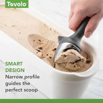 Tovolo Glide-A-Scoop Ice Cream Containers - 2.5 Qt
