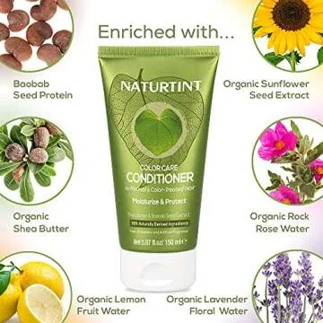 Naturtint Color Care Conditioner for Vibrant Hair