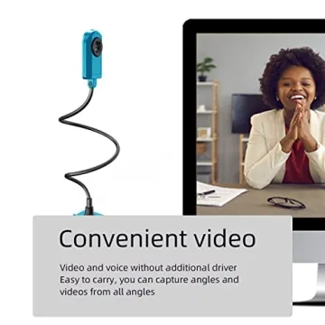 ZSEEWCAM Document Camera for Live Conferencing and Teaching