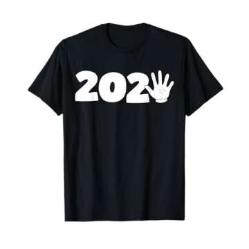 Happy New Year 2025 NYE Years Eve Family Party Countdown T-Shirt