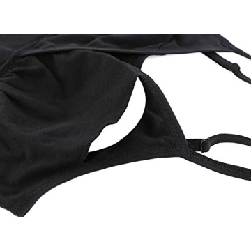 ZUMIY Pregnancy Breastfeeding Top for Maternity Comfort