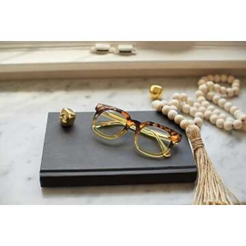 Stylish Blue Light Blocking Reading Glasses for Women