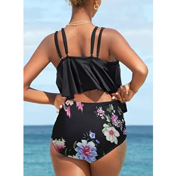 Stylish I2CRAZY Women High Waisted Swimsuit for Every Shape