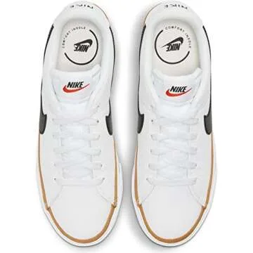 NIKE Women's Stylish Court Legacy Sneakers for Comfort