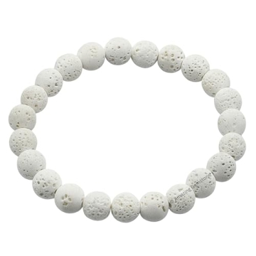 Amazing Gemstone Crystal Bracelet for Men & Women - Stretchable Healing Bracelet