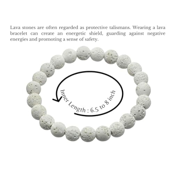 Stylish Gemstone Bracelet for Men and Women Gifts