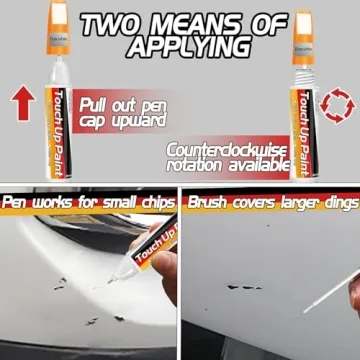 Car Scratch Repair Pen - Fast and Effective Touch Up Paint