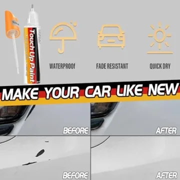 Car Scratch Repair Pen - Fast and Effective Touch Up Paint
